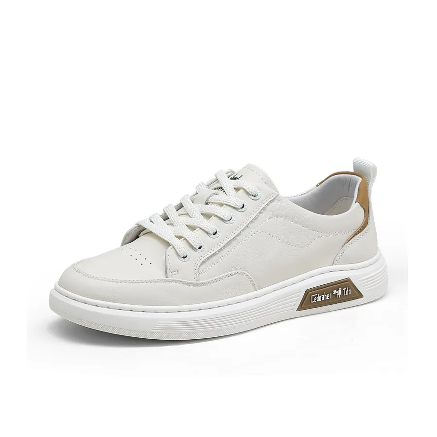 Spider King Low Топ Скейтборд Кроссовки Мужские Белые