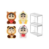 4 블라인드 박스 (랜덤 스타일) + 디스플레이 스탠드