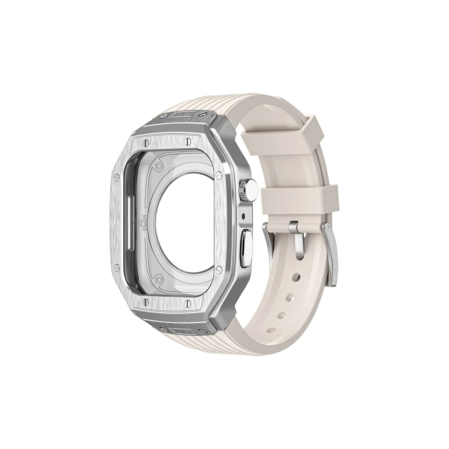 SOOPSORI Watch Bands Apple Compatibility 231.5mm Metal