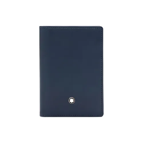 MONTBLANC Meisterstuck Кошельки Мужские