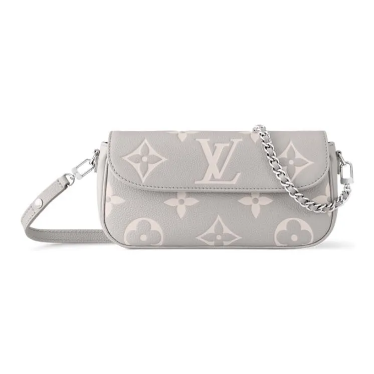 LOUIS VUITTON M83026 Wallet On Chain Ivy