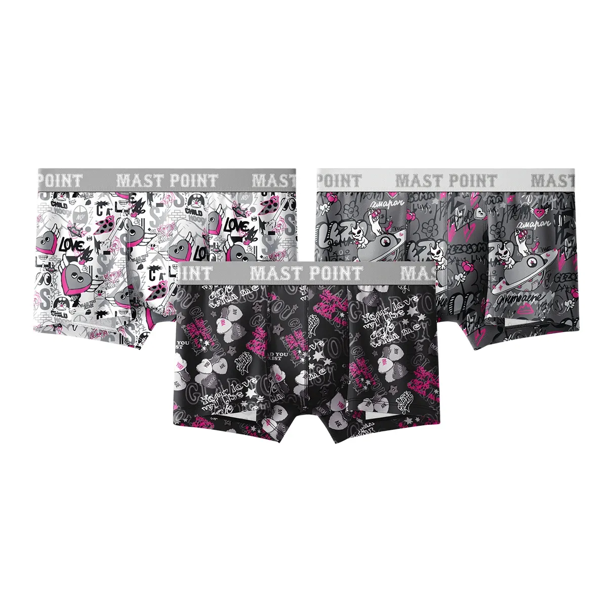 Mast Point Мужские боксер-шорты