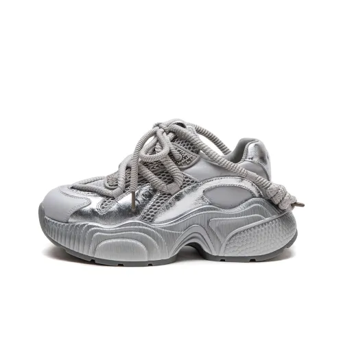 Jay Толстоподошвенные кроссовки Low Top Женские