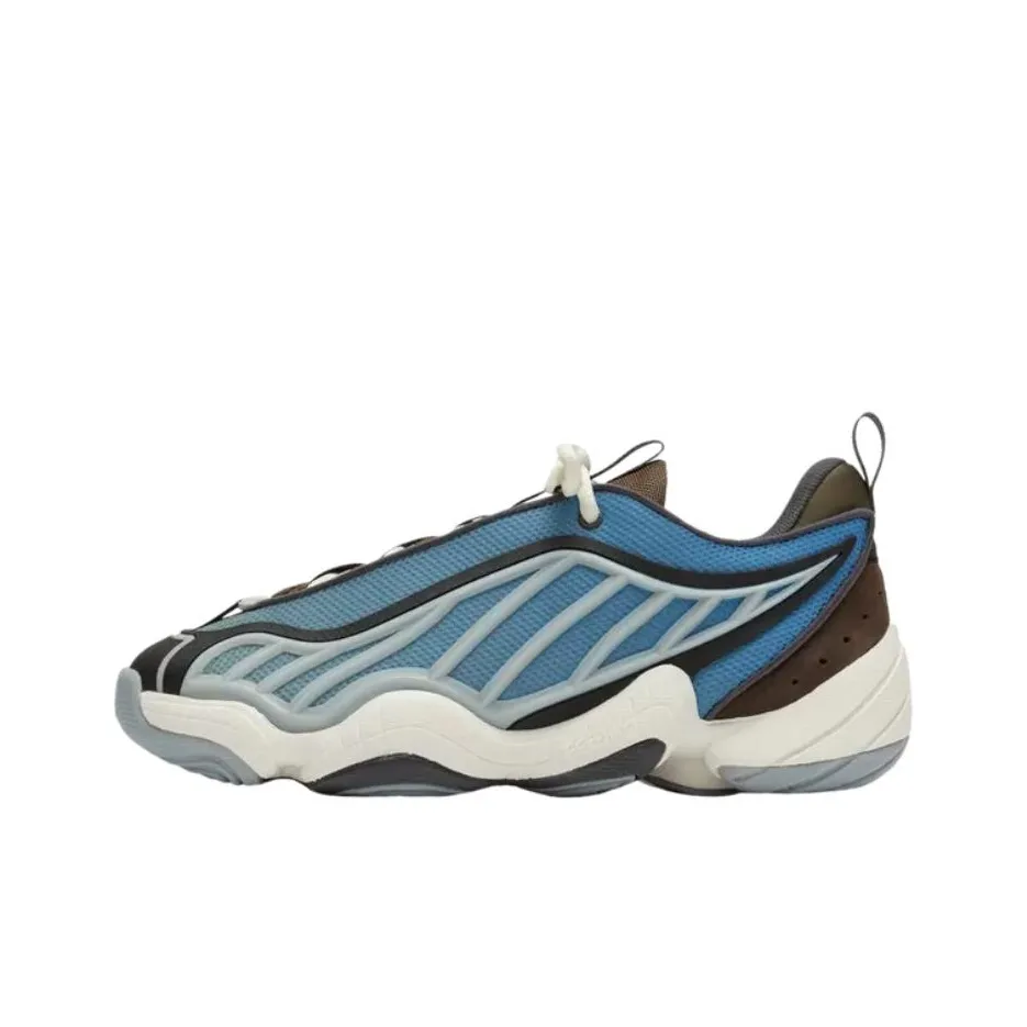 Adidas Intimidation Low Packer Shoes Parisian Blue