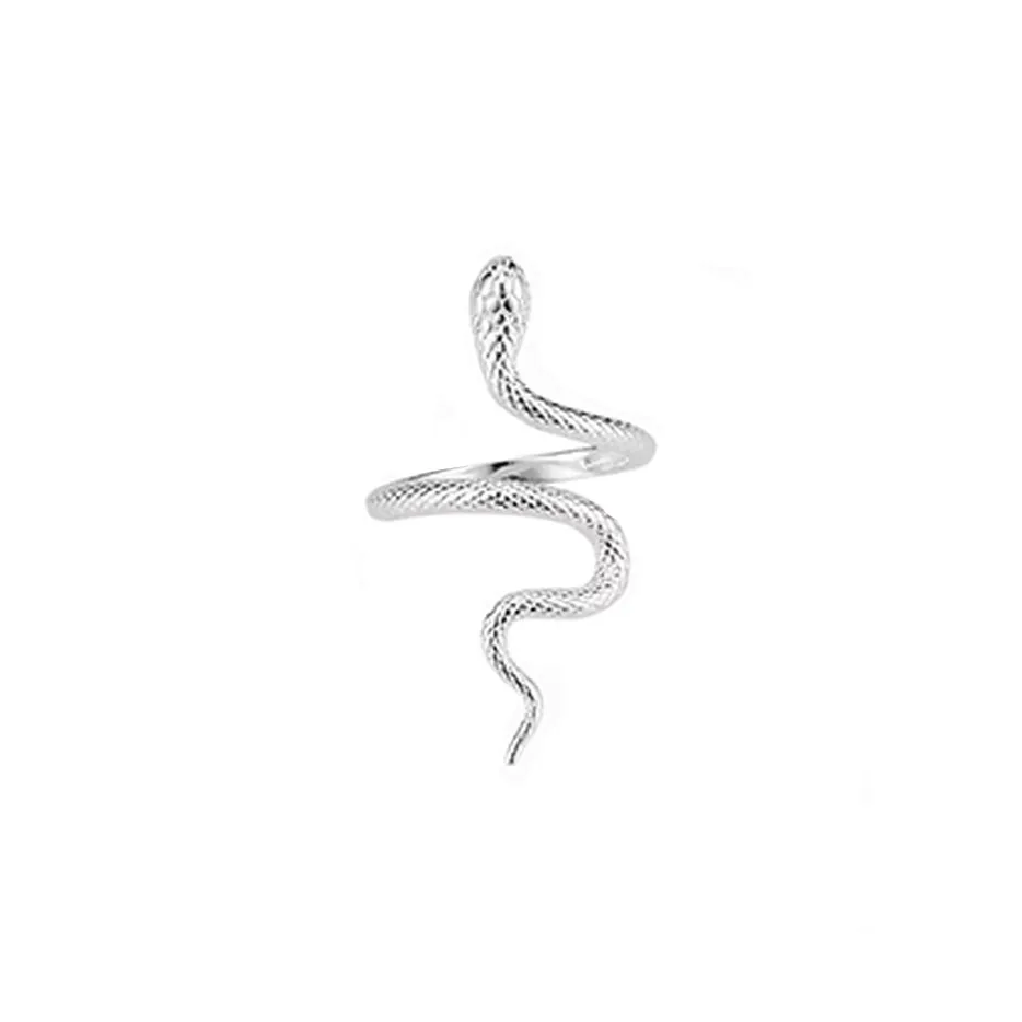 Lang Wind S925 Silver Rings Men's