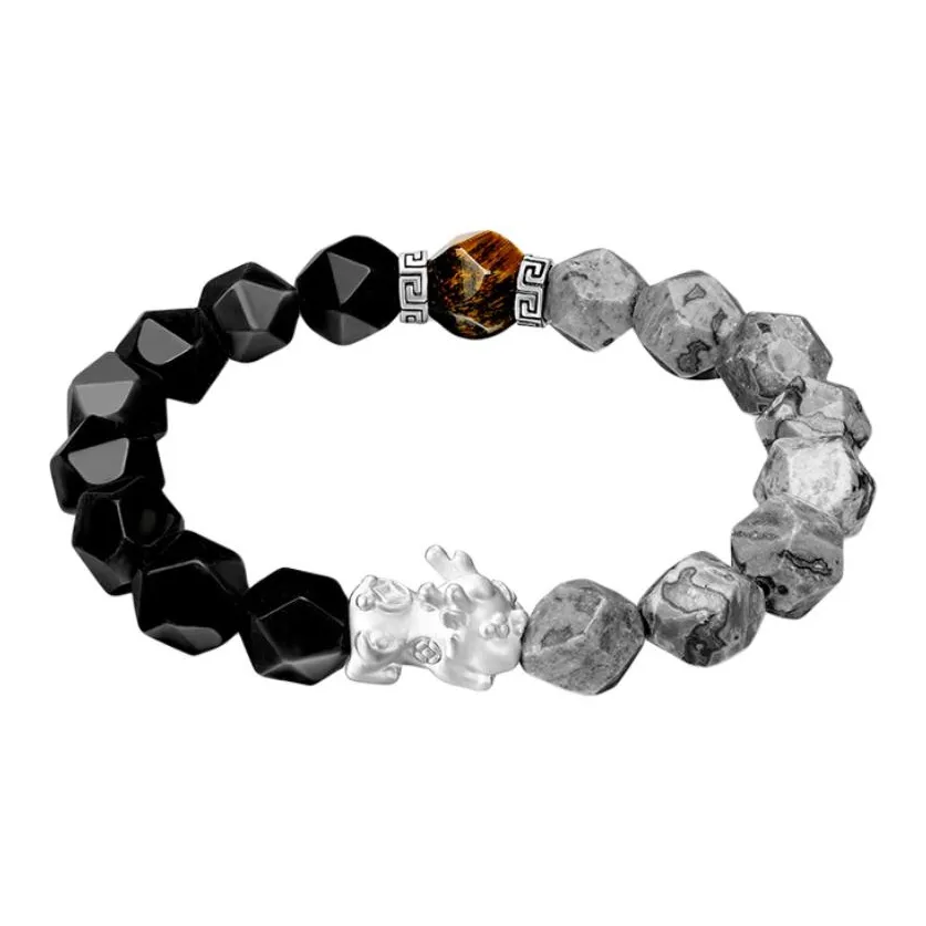 BYG Jade Bracelets Men's