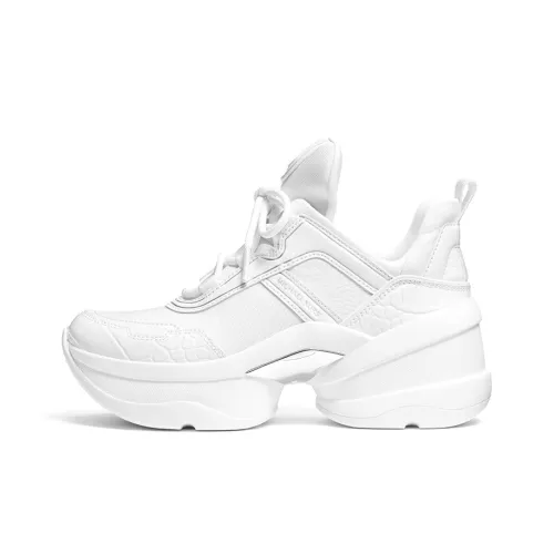 Michael Kors Olympia Толстоподошвенные кроссовки Low Top Женские