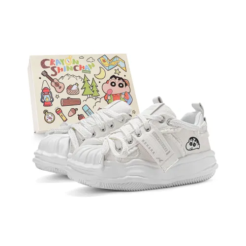 Crayon Shinchan Повседневная обувь Low Top Унисекс
