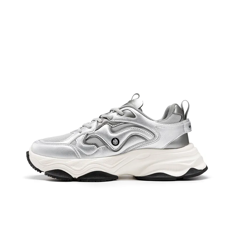 KANGLONG Low-Top Chunky Sneakers Men's