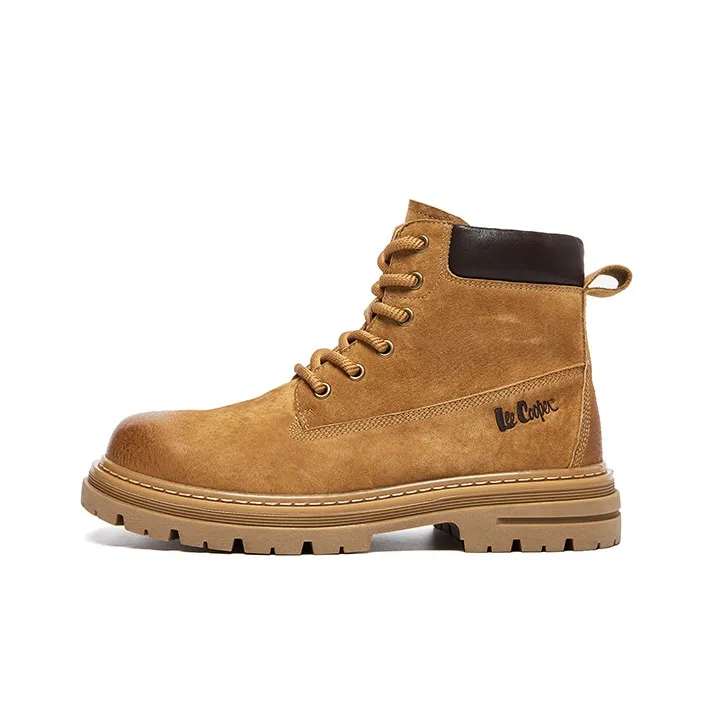 Lee Cooper Короткий Мартин Ботин Мужской