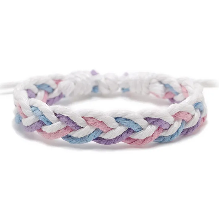 Inkopper Ткань Браслеты Шнурки Унисекс