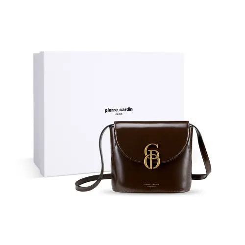 PIERRE CARDIN Сумки через плечо Bitter Coffee Женские