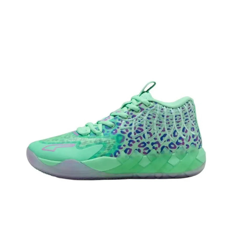 PUMA LaMelo Ball MB.01 Alien Safari
