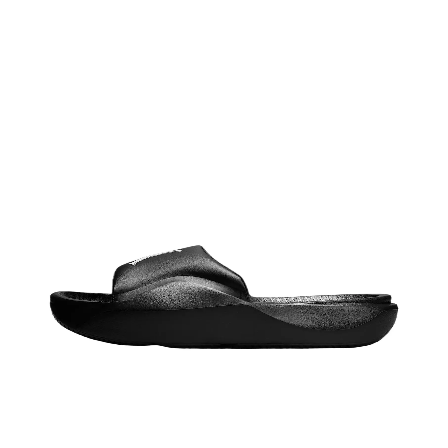 Джордан Franchise Нижняя юбка Резистентные Слипоны Унисекс Черно-белая панда