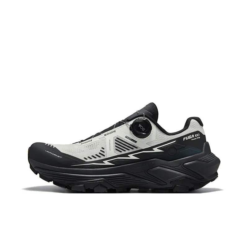 KAILAS FUGA EX3 BOA Cushioned Slip-Resistant Breathable Low-Top Superior Traction Trail Running Running Shoes Men's