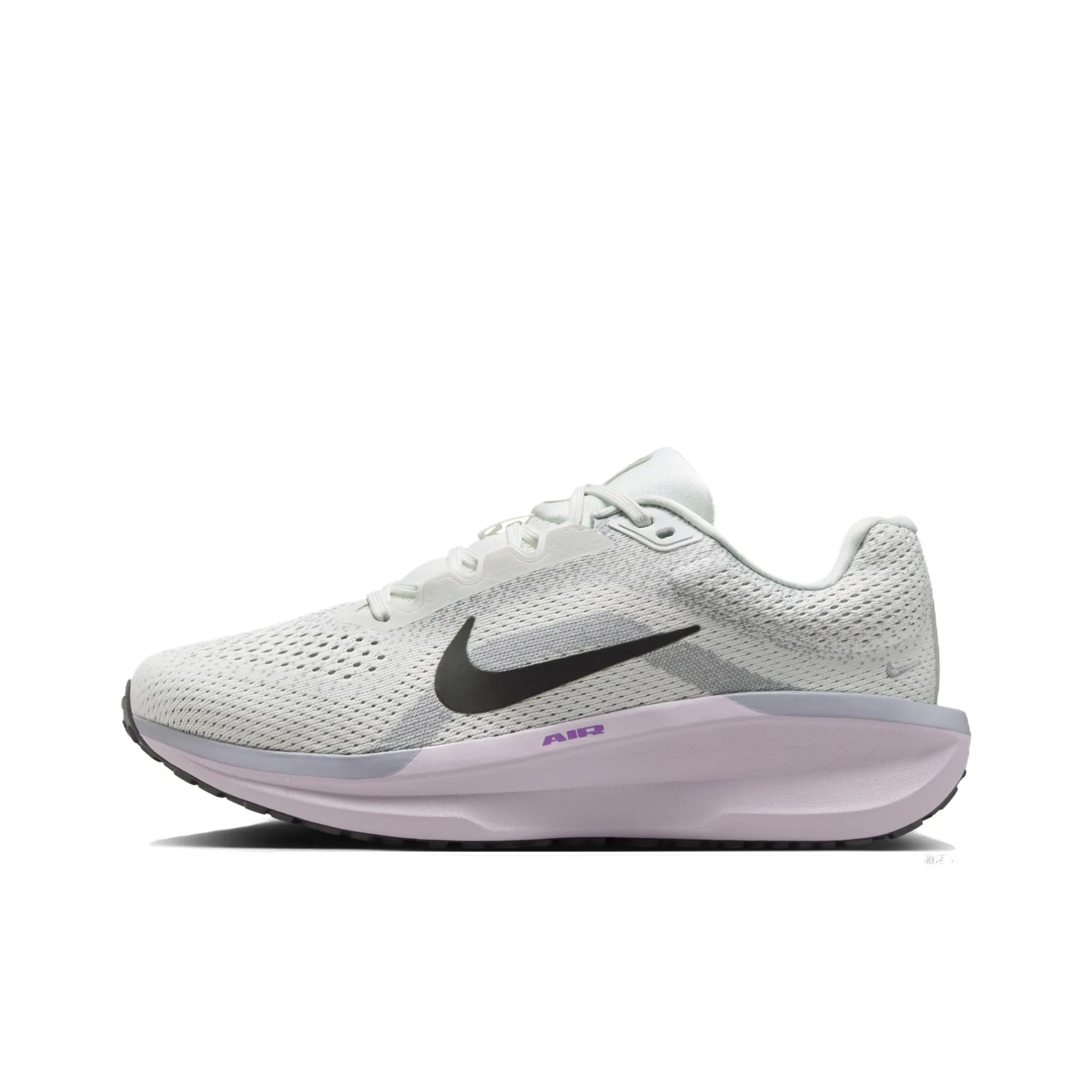 Nike AIR WINFLO 11 Running Shoes Women's Low-Top Gray