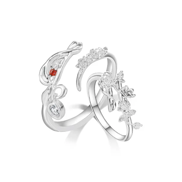 BHI Кольца Унисекс