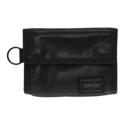 PORTER Кошельки Черный Мужской