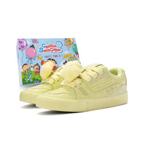 Crayon Shinchan Повседневная обувь Low Top Унисекс