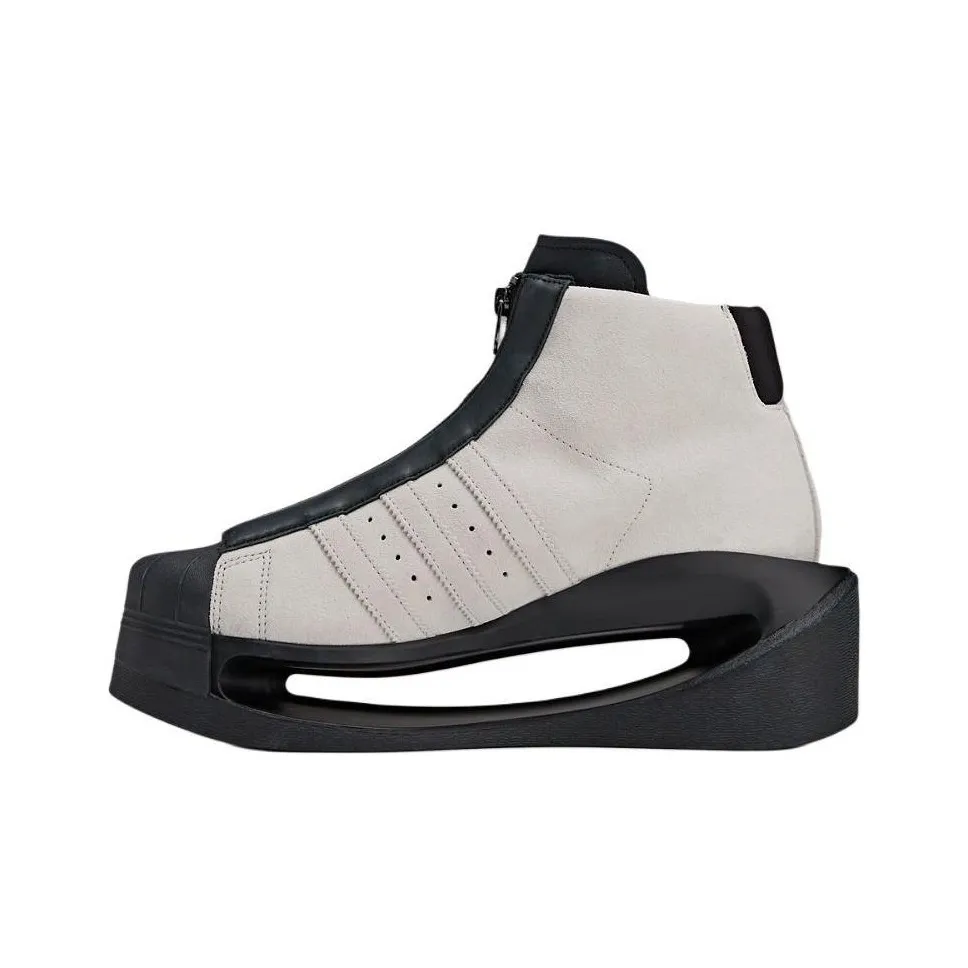 Adidas Y 3 Gendo Pro Model Talc Black
