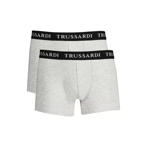 TRUSSARDI 2 шт Серый Мужские Трусы