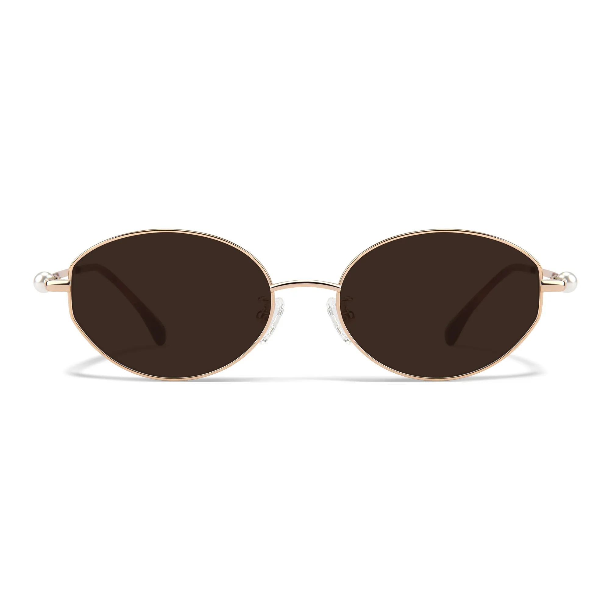 PROTAGO β-титан OVAL SUNGLASSES Унисекс