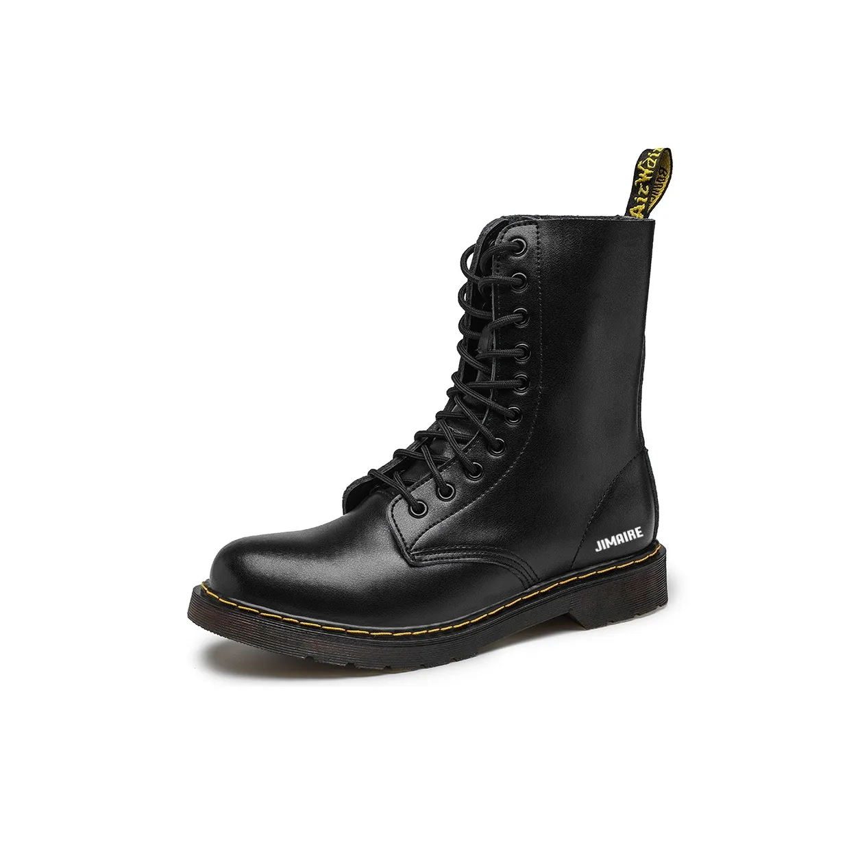 King Jinmai Crew Martin Boot Men's