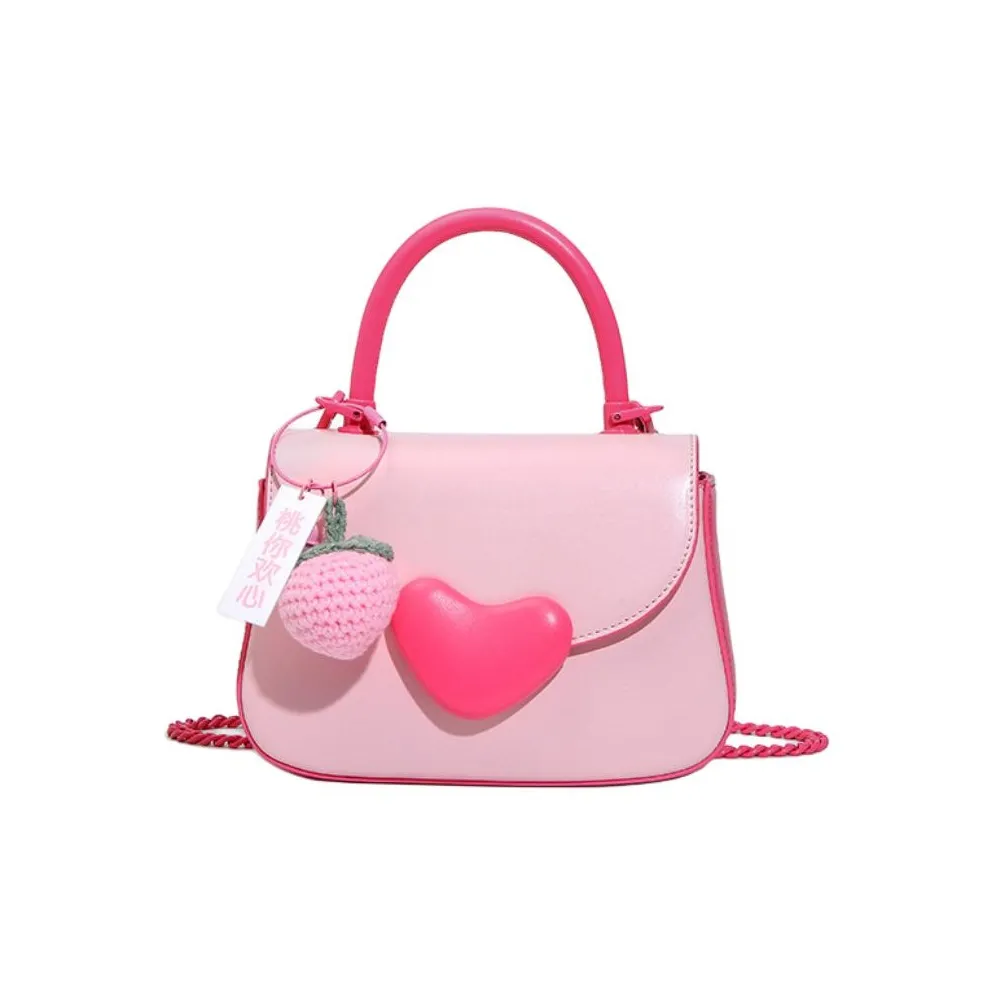 PAYOT Сумка через плечо из микрофибры сумка обычная женская розовая