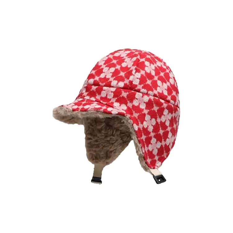 RX UVCUT Полиэстер Шапки-ушанки Унисекс