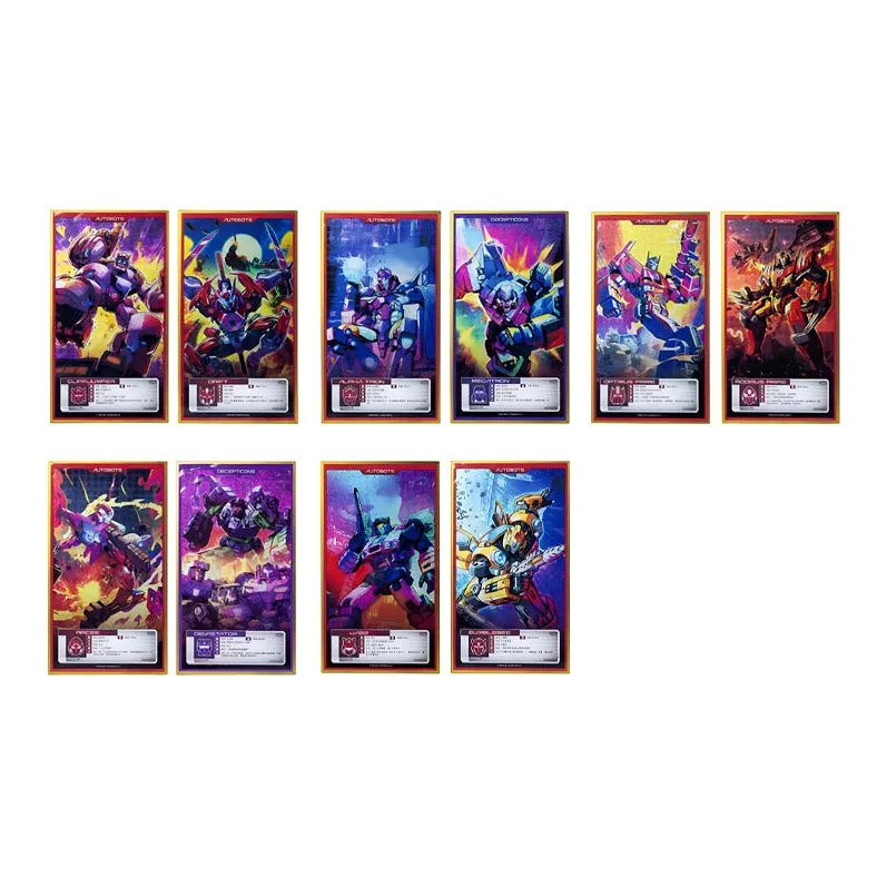 POP MART Reshaping Аниме Артборд с принтом акриловый анимированный артборд с принтом меняющиеся цвета товары на основе трендов