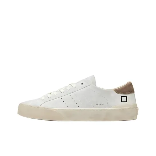 D.A.T.E Кроссовки для скейтбординга Low Top Белые Мужские