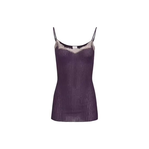 ZIMMERLI Светло-фиолетовые Женские Камисоли