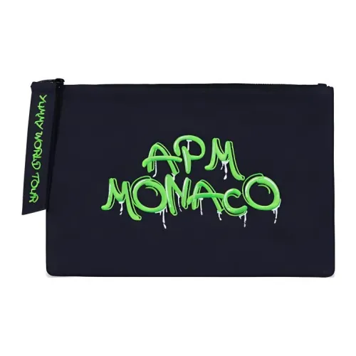 Apm Monaco Клатчи Синий и Зеленый Женские