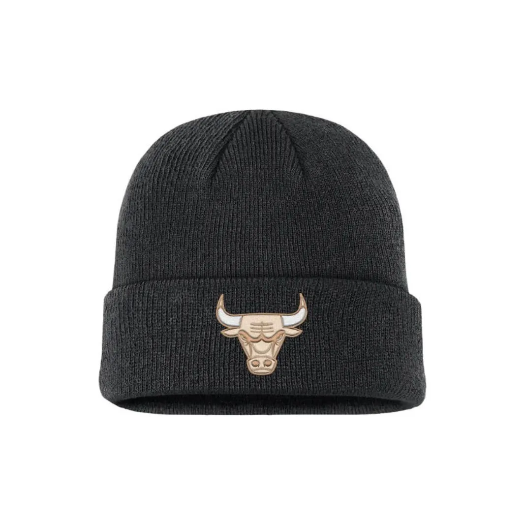 Nike Chicago Bulls Terra City Edition Nika Nba Beanie