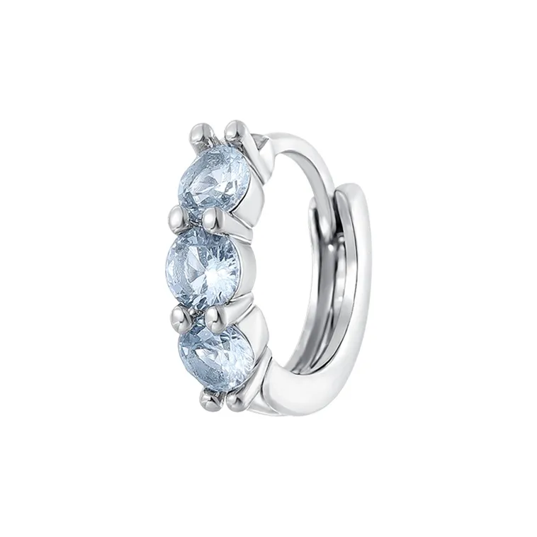 MISS XIA JWY Серебро S925 Серьги-гвоздики Женские