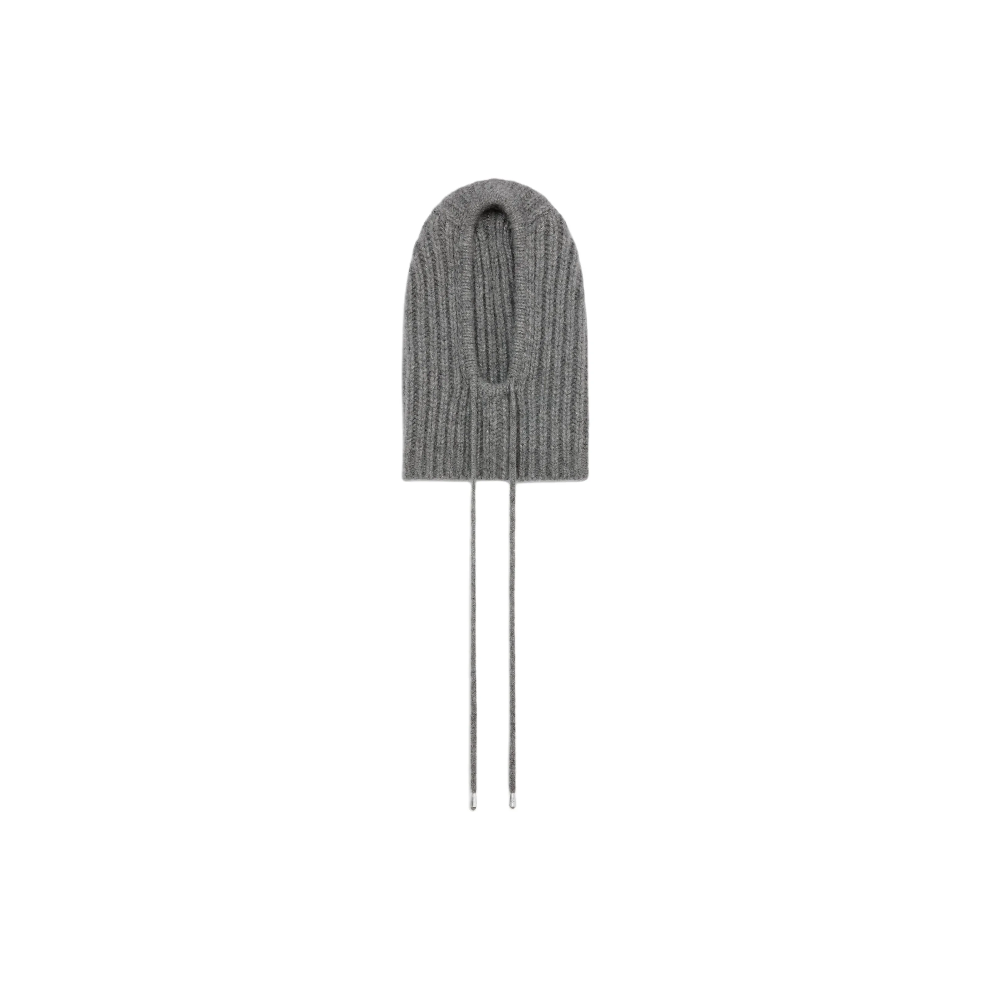 CELINE Balaclava In Cashmere Wool And Silk