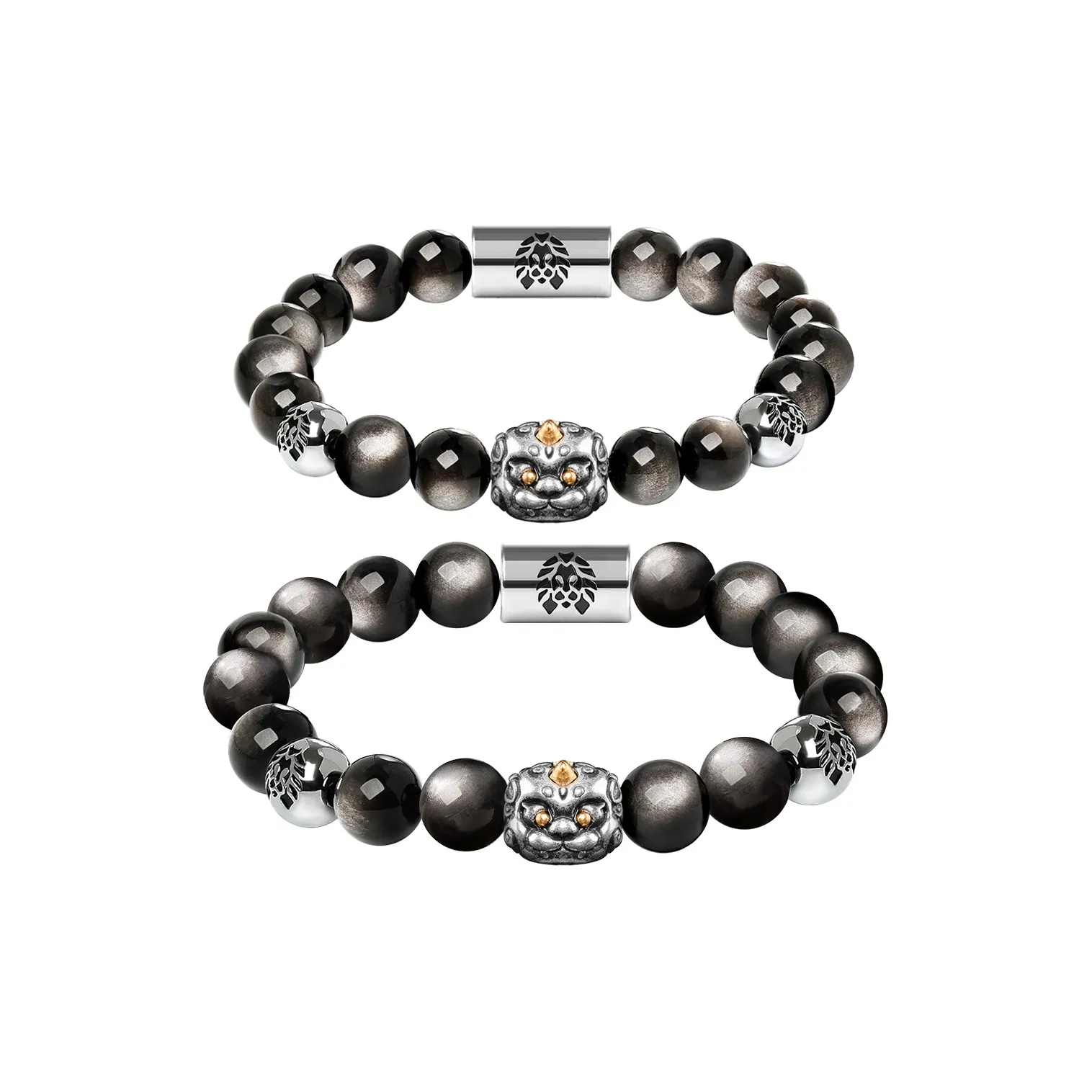 Rastaclat Синий Золото Colorful Браслеты Унисекс