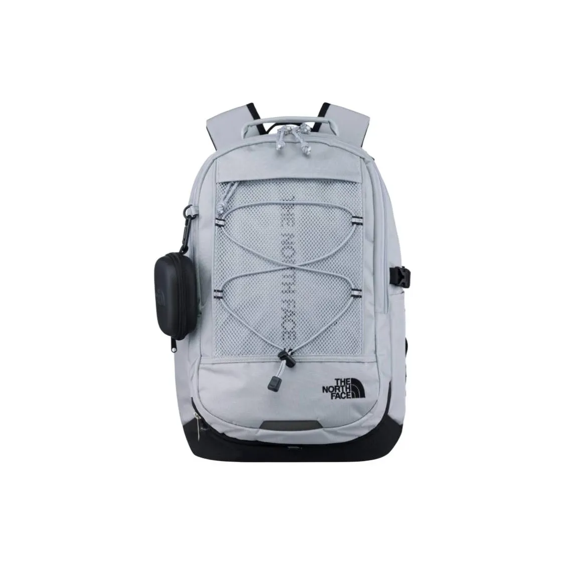 THE NORTH FACE Nylon Backpack Mini Unisex Cool Gray