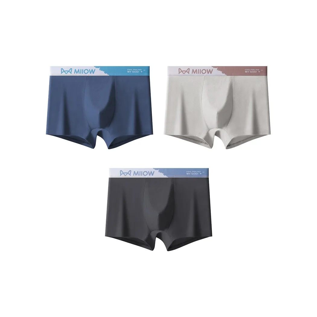 MIIOW Men Underpants