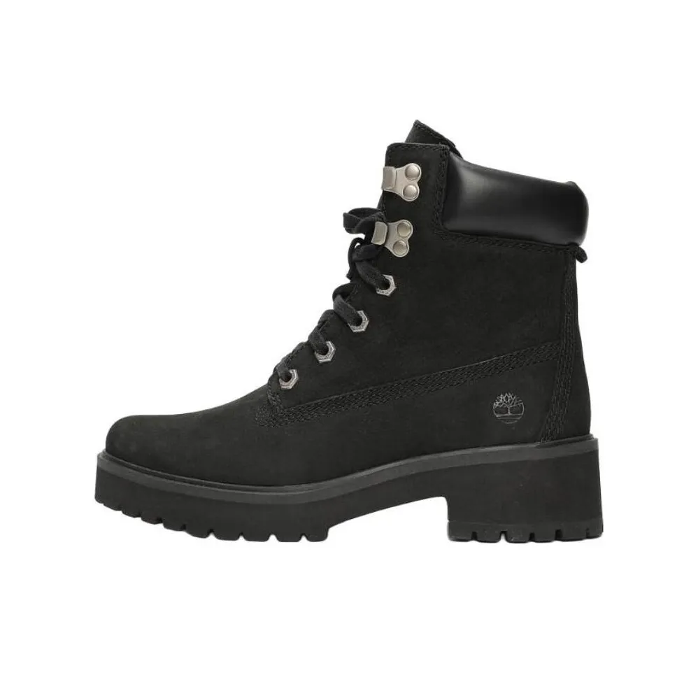 Timberland Короткий MID Голень Мартин Ботин Мужской Черный