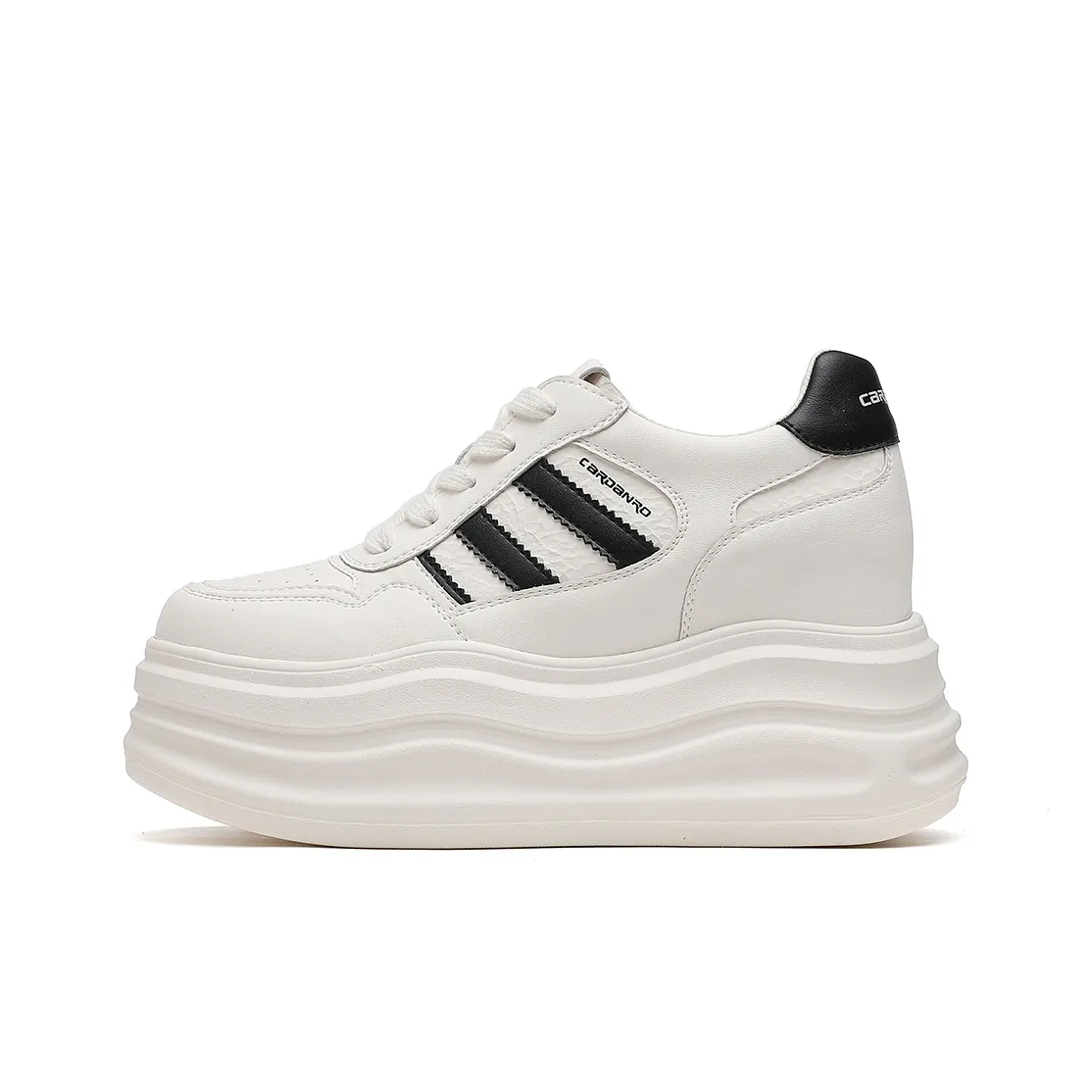 CARDANRO Small-sized Sky Vegetables Low-Top Casual Shoes Women's