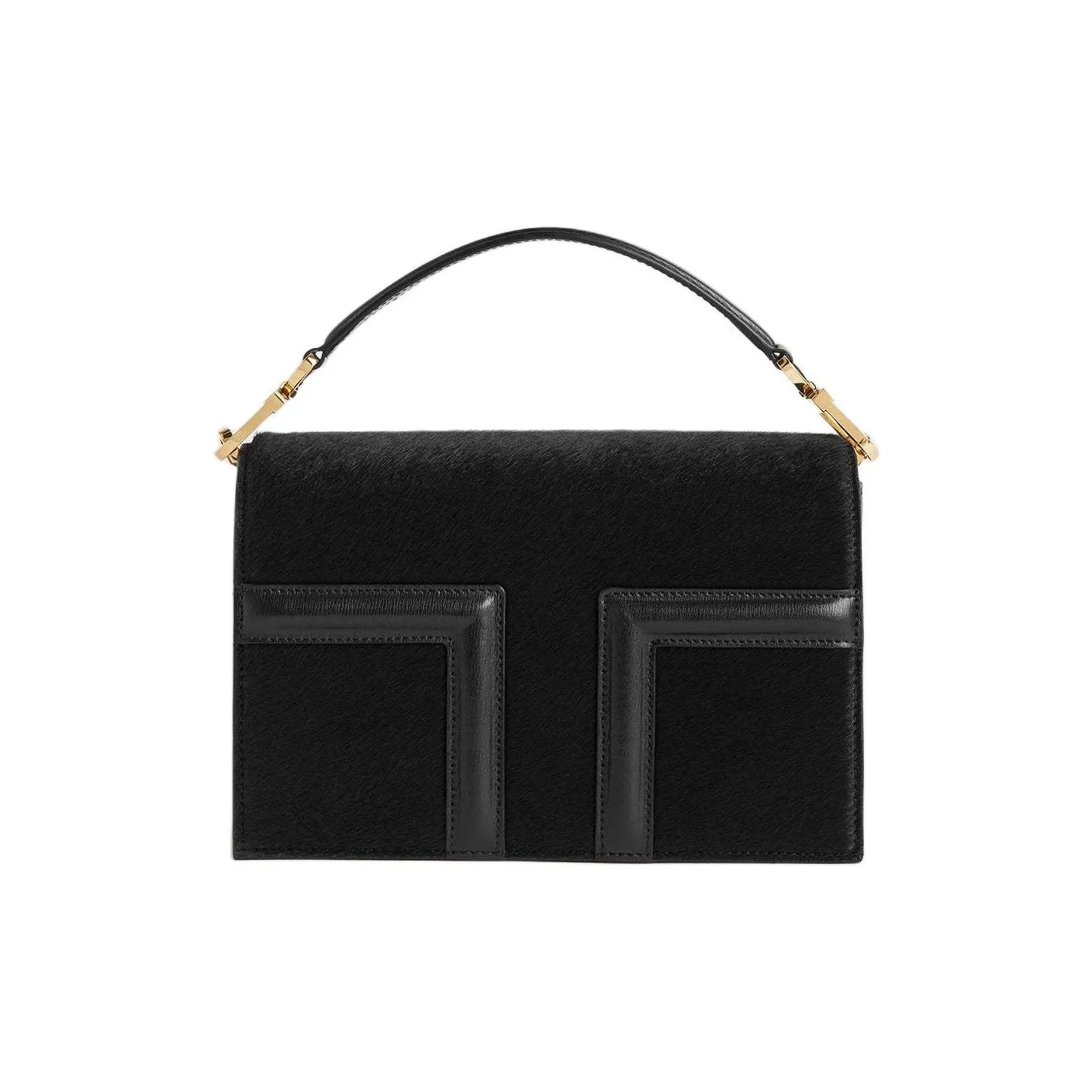 TOTEME Mini T Flap Tote Bag