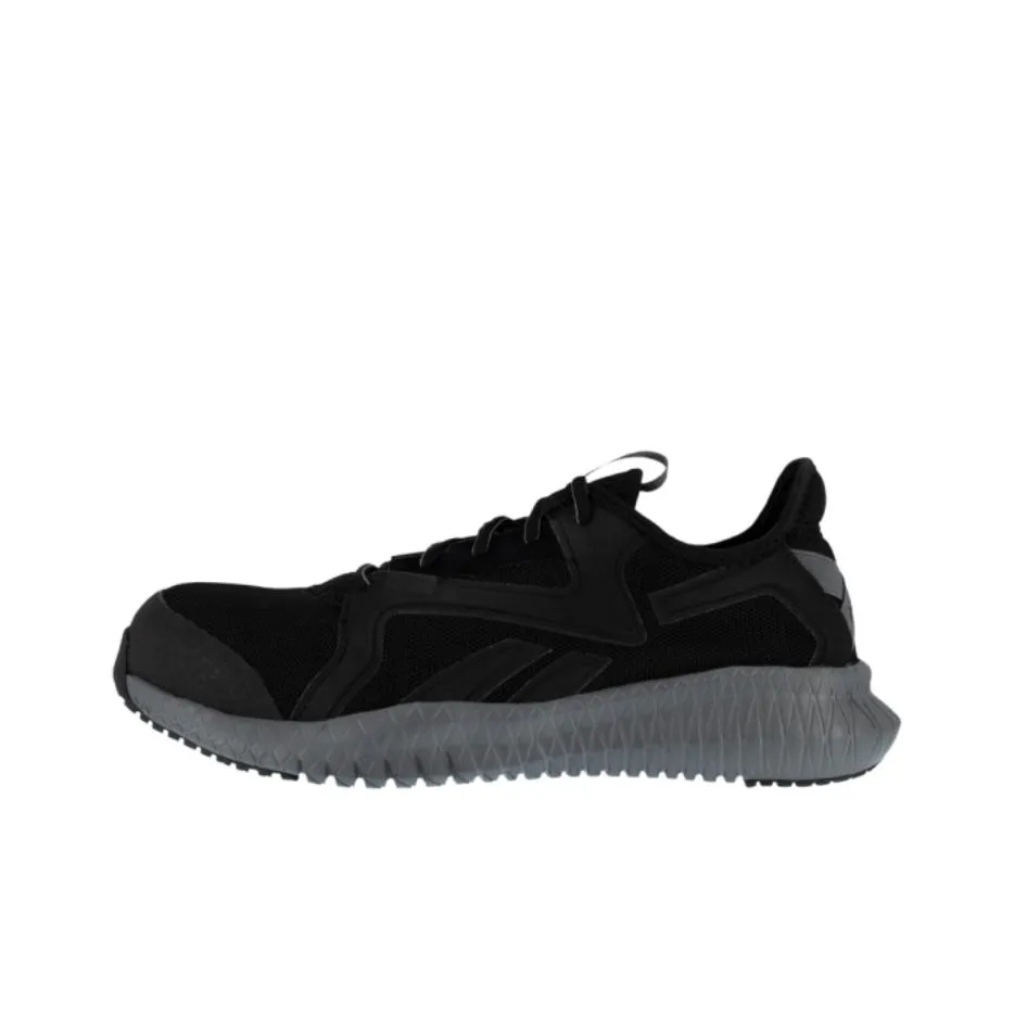 Reebok Women's Flexagon 3.0 Work 'Black Grey' Women's