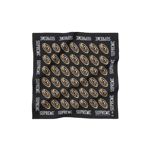 Supreme Хлопок Повязки на голову Унисекс