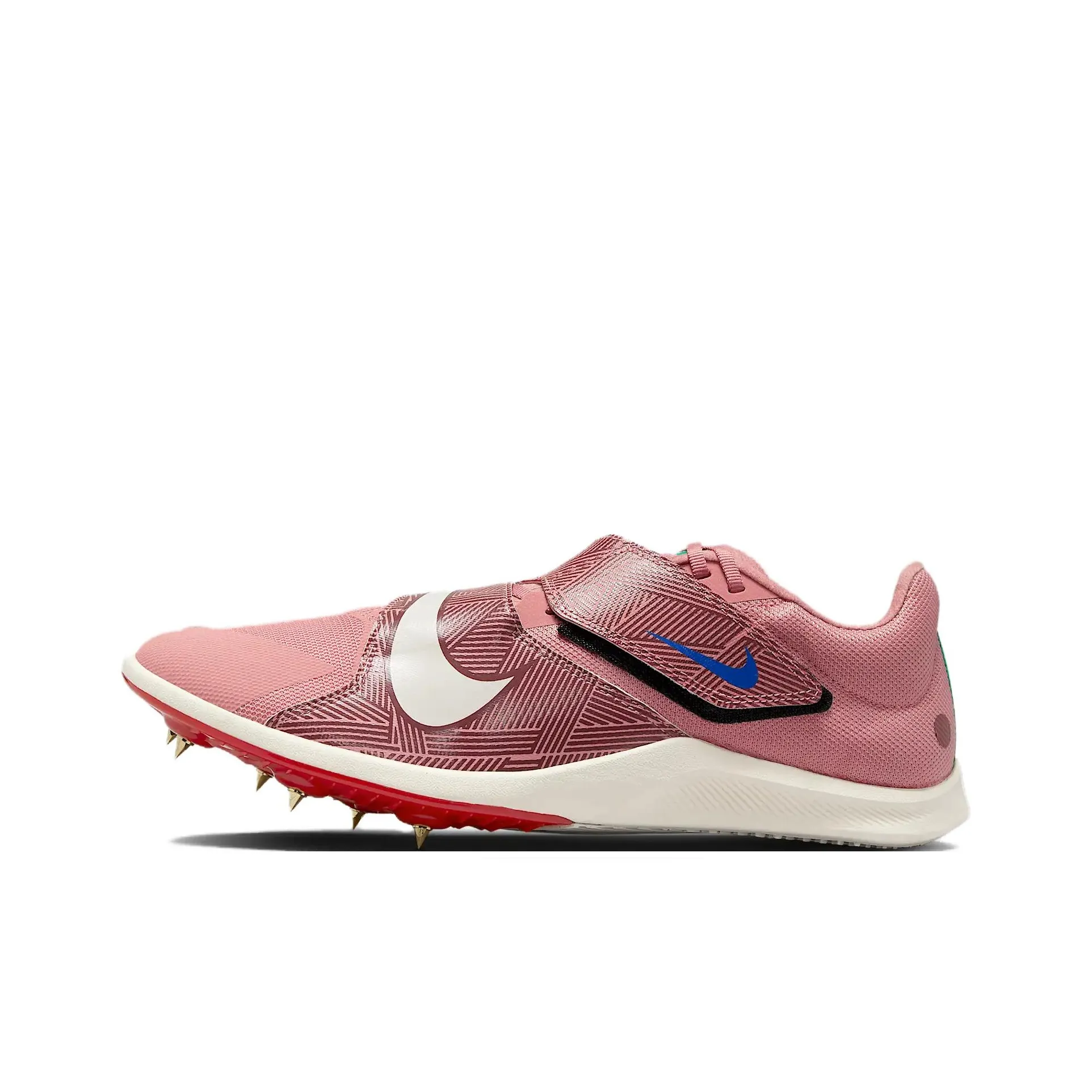 Nike Rival Jump Track And Field Shoes Unisex Low-Top