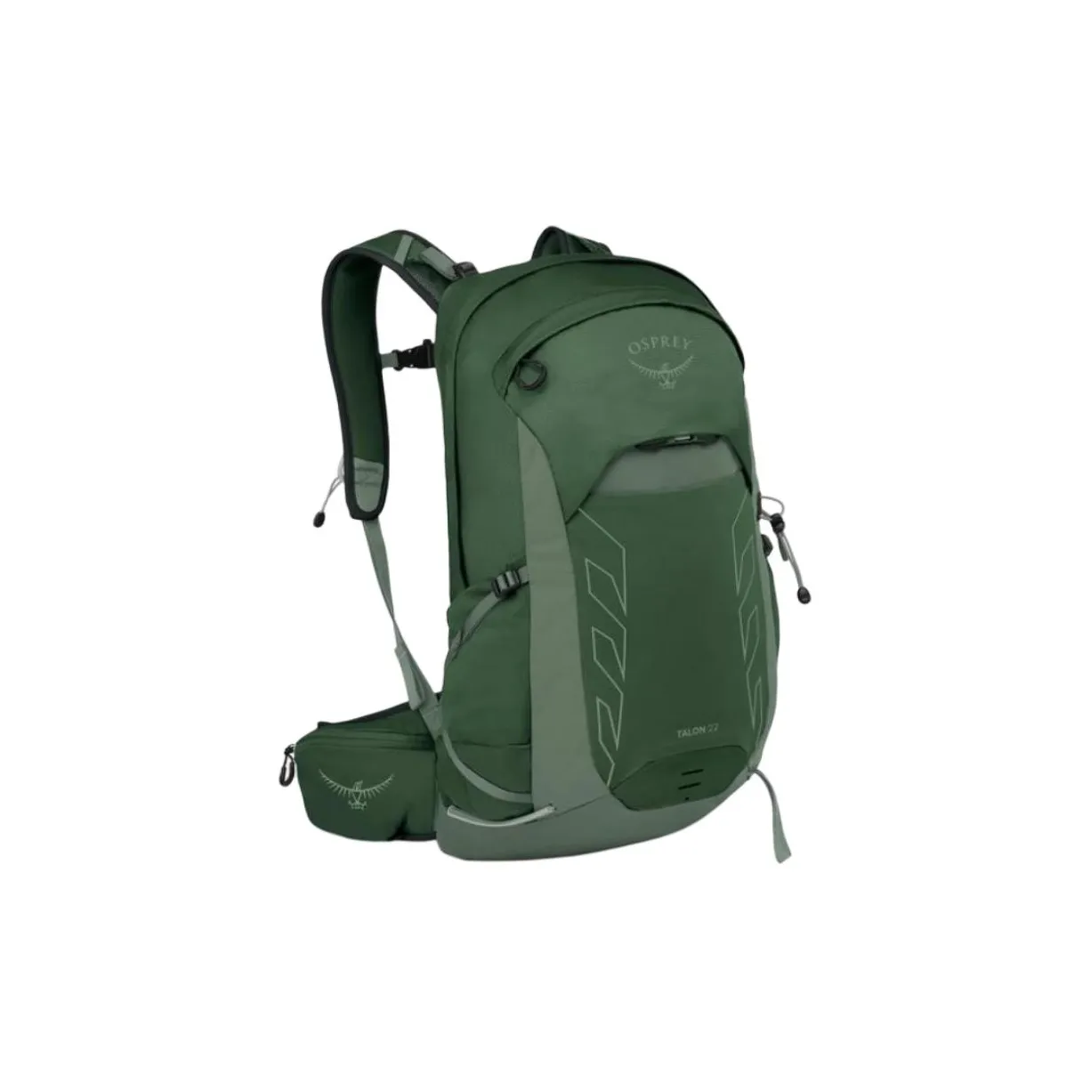 OSPREY Mountaineering Bag Backpack Nylon Men's