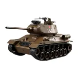 T-34 브론즈 (고무 트랙+신축 가능 총탑+시뮬레이션 스모크)
