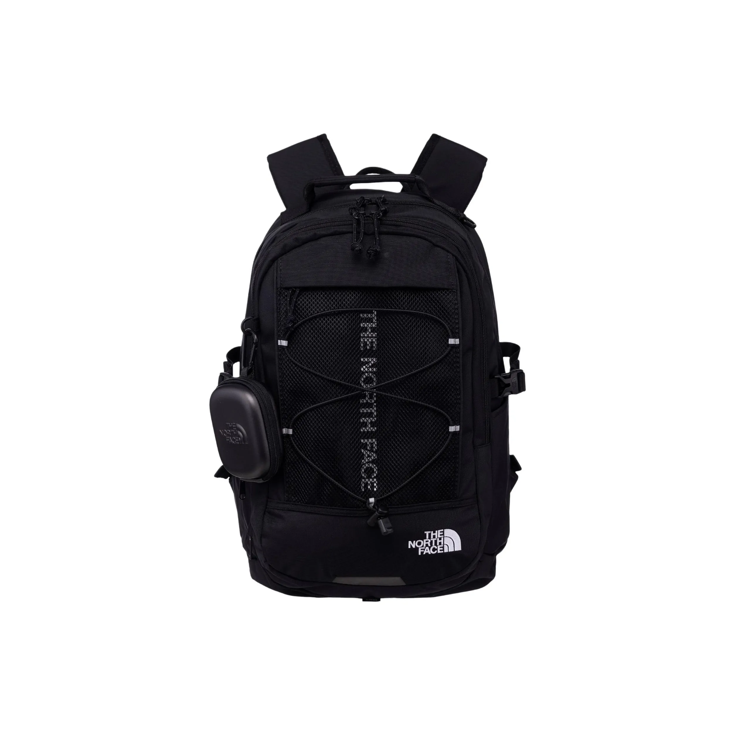 THE NORTH FACE 25L Backpack Outdoor Bag Nylon Black Unisex