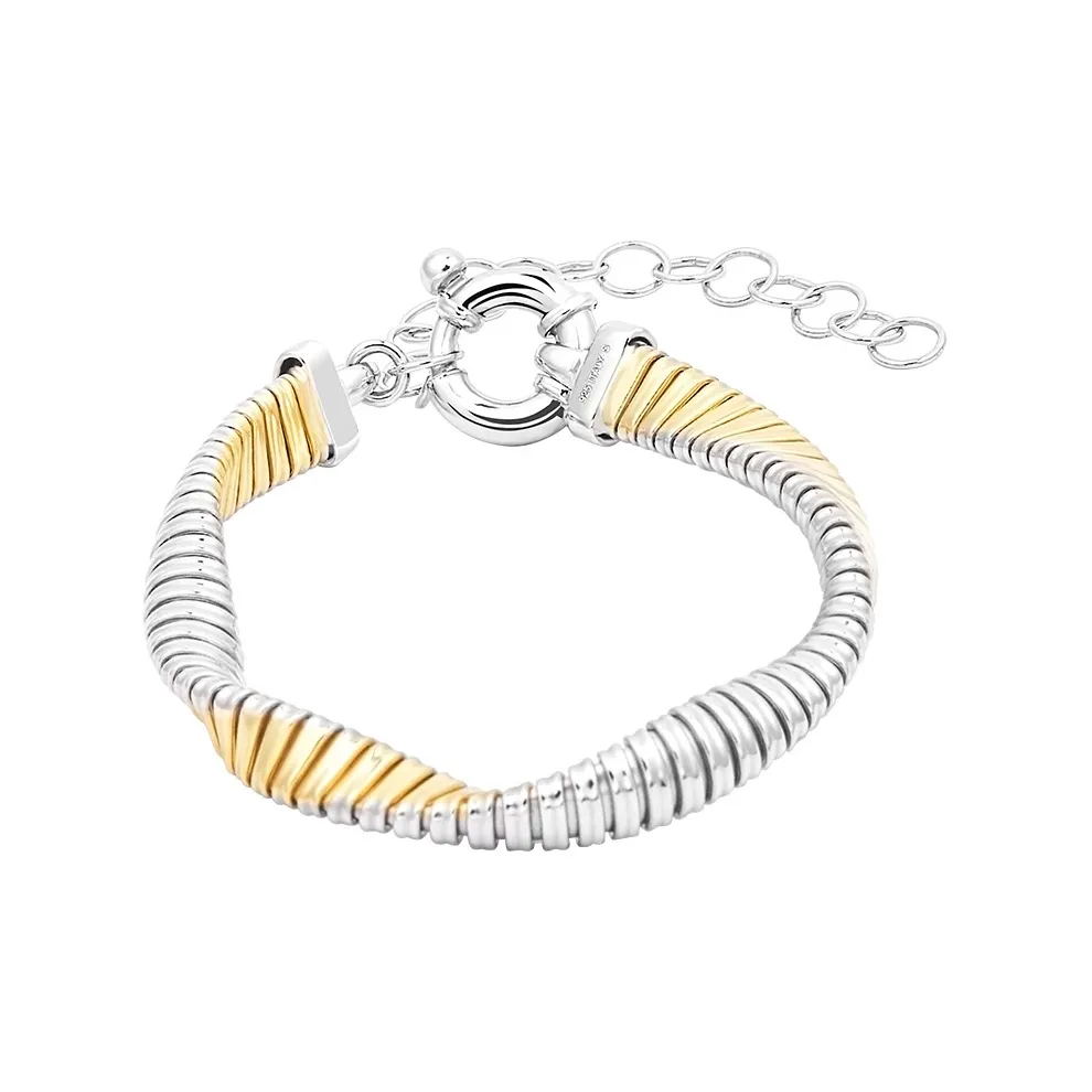 ADHORA S925 Silver Bracelets Unisex