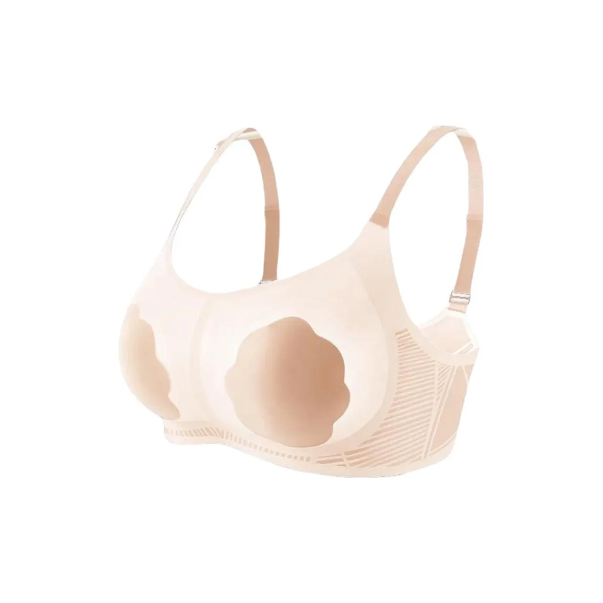Jiaoshu Женские бюстгальтеры